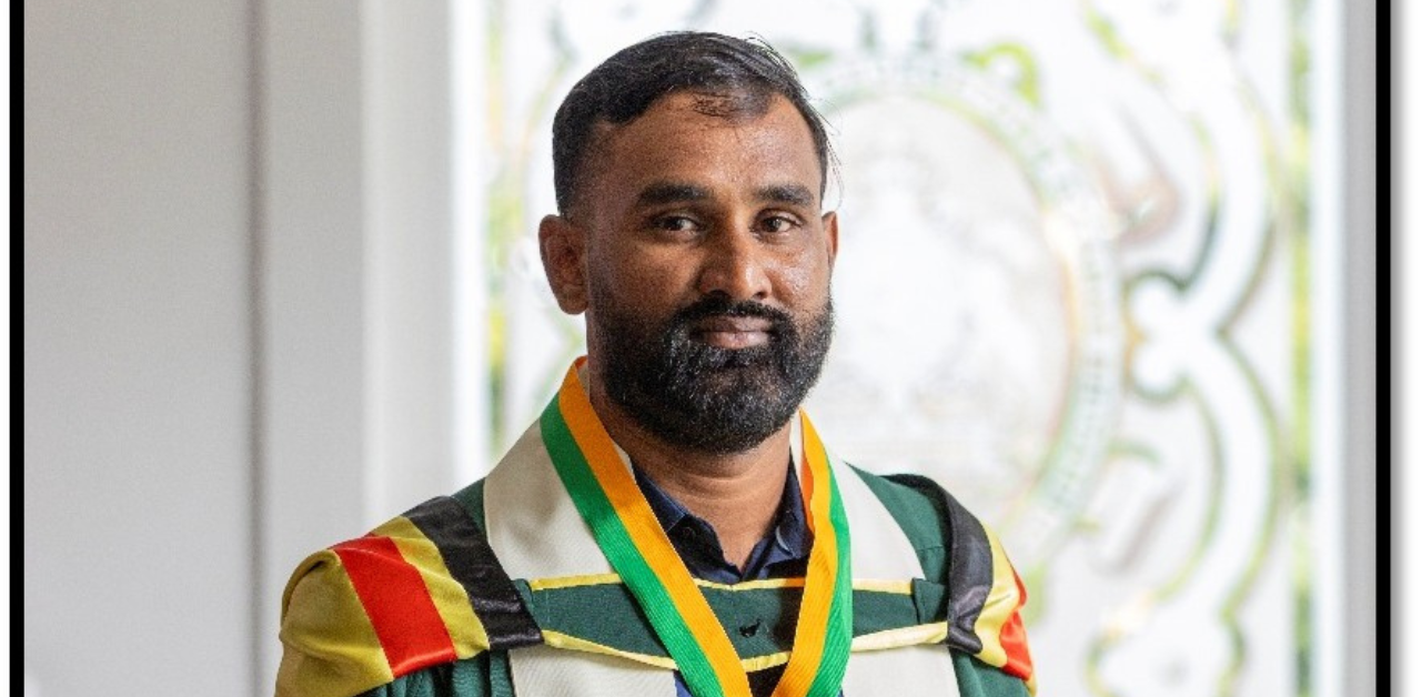 UG’s 2025 valedictorian urges graduates to dream big, innovate and serve country