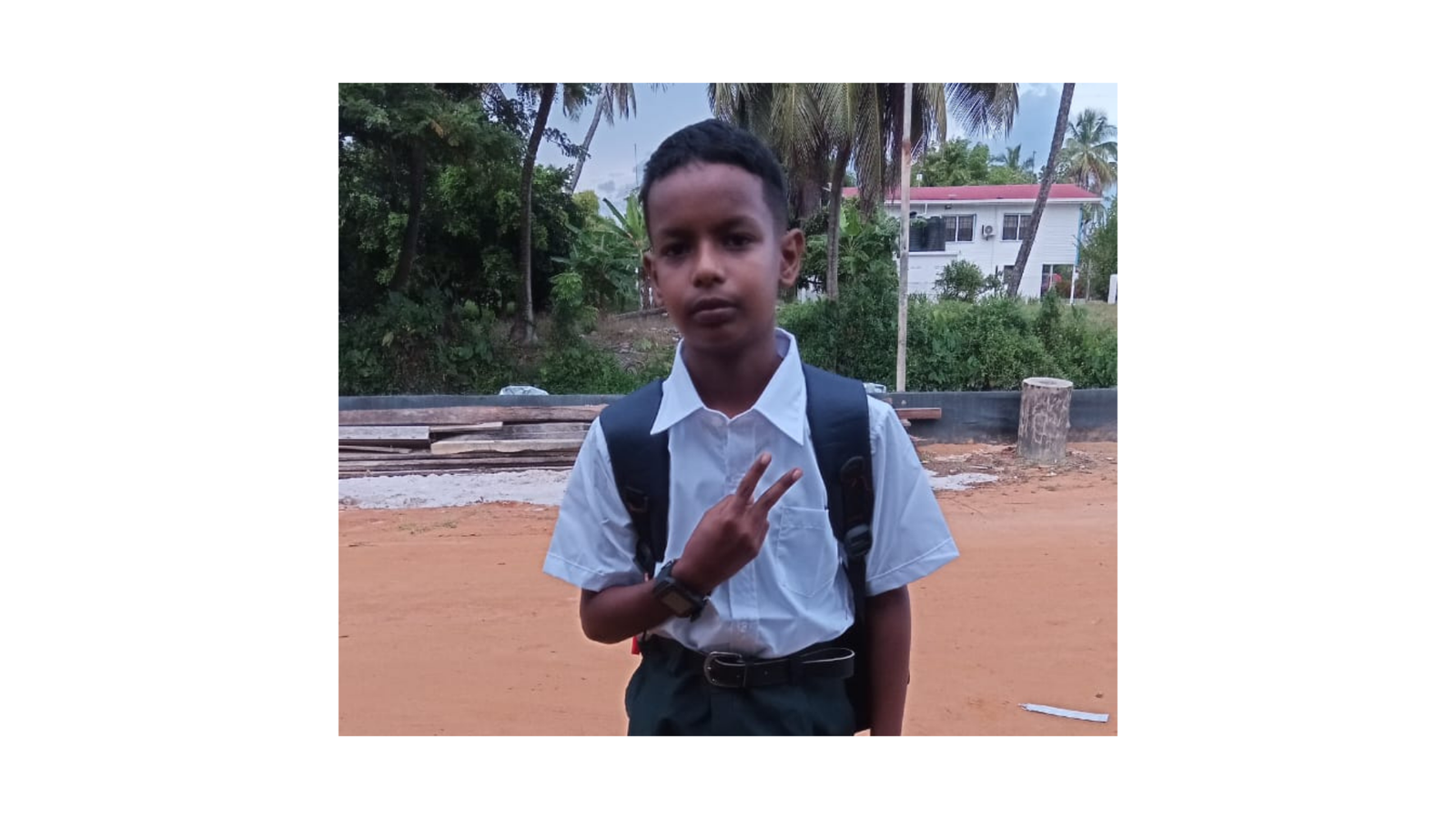 Body of missing 12-year-old boy found on Golden Fleece foreshore