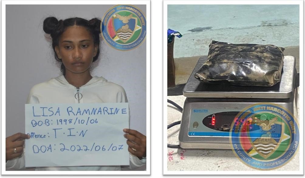 Woman jailed, fined for trafficking cocaine hidden in Hindu religious items