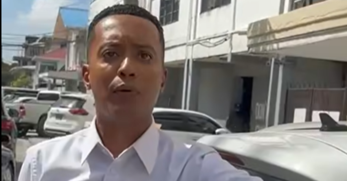 Universal Church sacks pastor, apologises for ‘unbecoming’ conduct in parking row