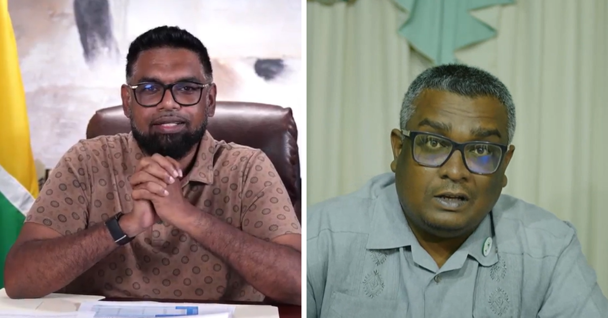 Pres. Ali rejects APNU+AFC’s “distorted” reading of 2024 Auditor General’s Report