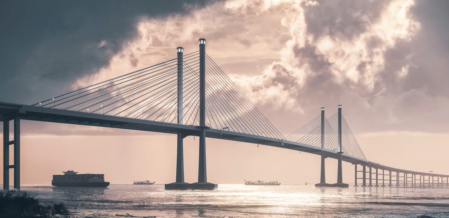 Contract for new Berbice River Bridge expected before year-end – Edghill