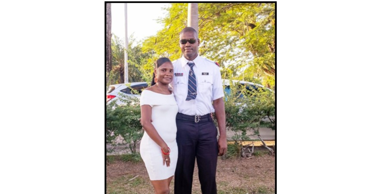 Family faith helps police couple academic journey at UG