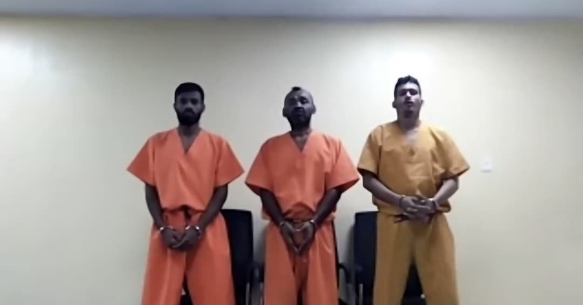 Partial disclosure as fuel-station blast accused return to court