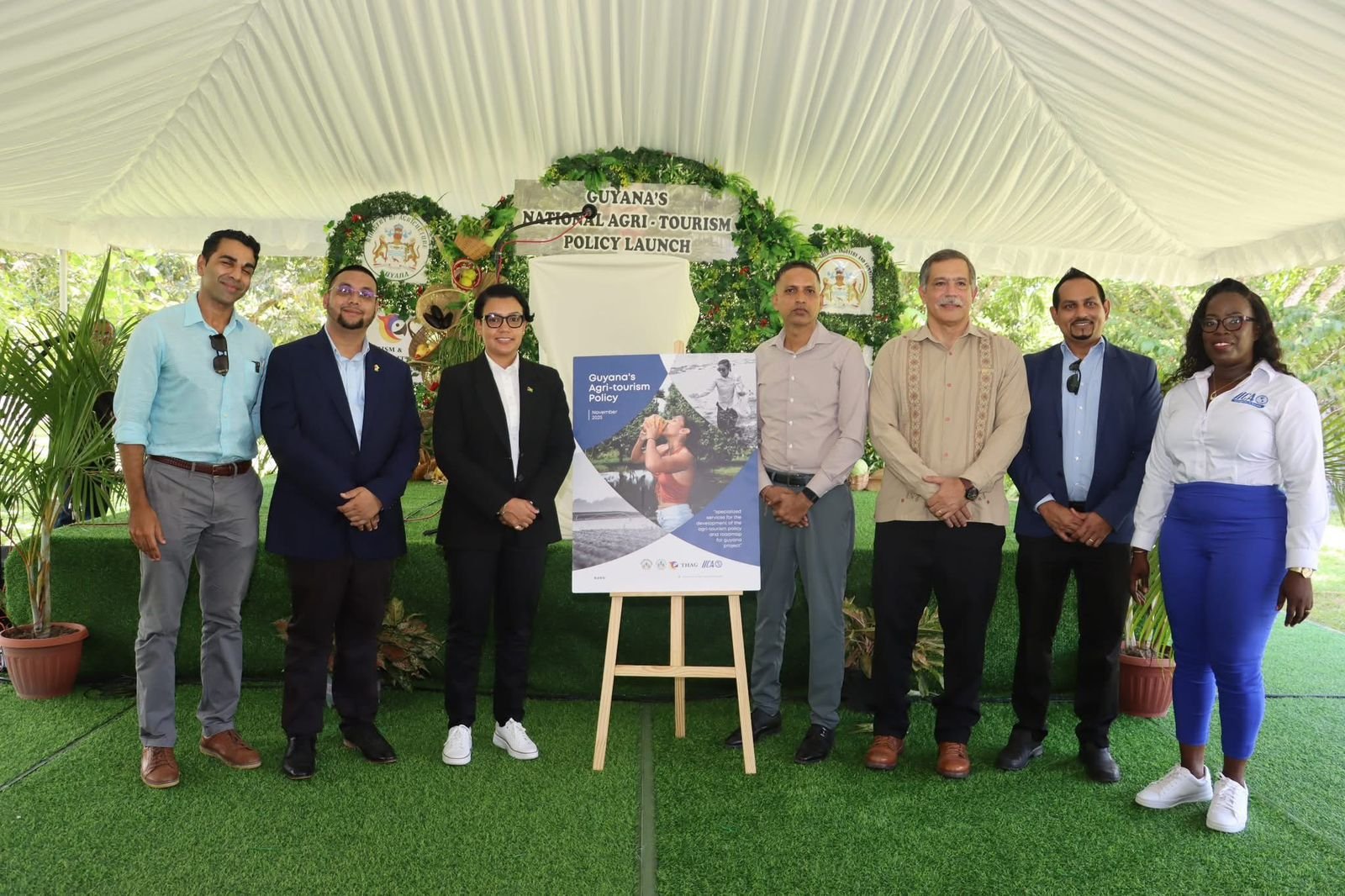 Agri-Tourism Policy launched