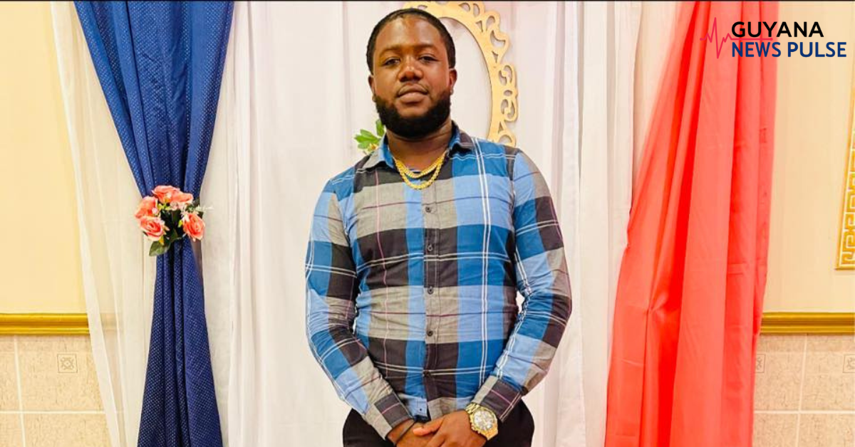 Gunman ambushes motor canter in Linden, killing 27-year-old driver