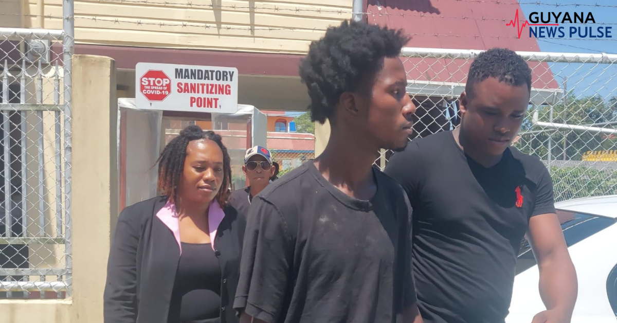 Berbice man admits to raping 9-year-old girl  