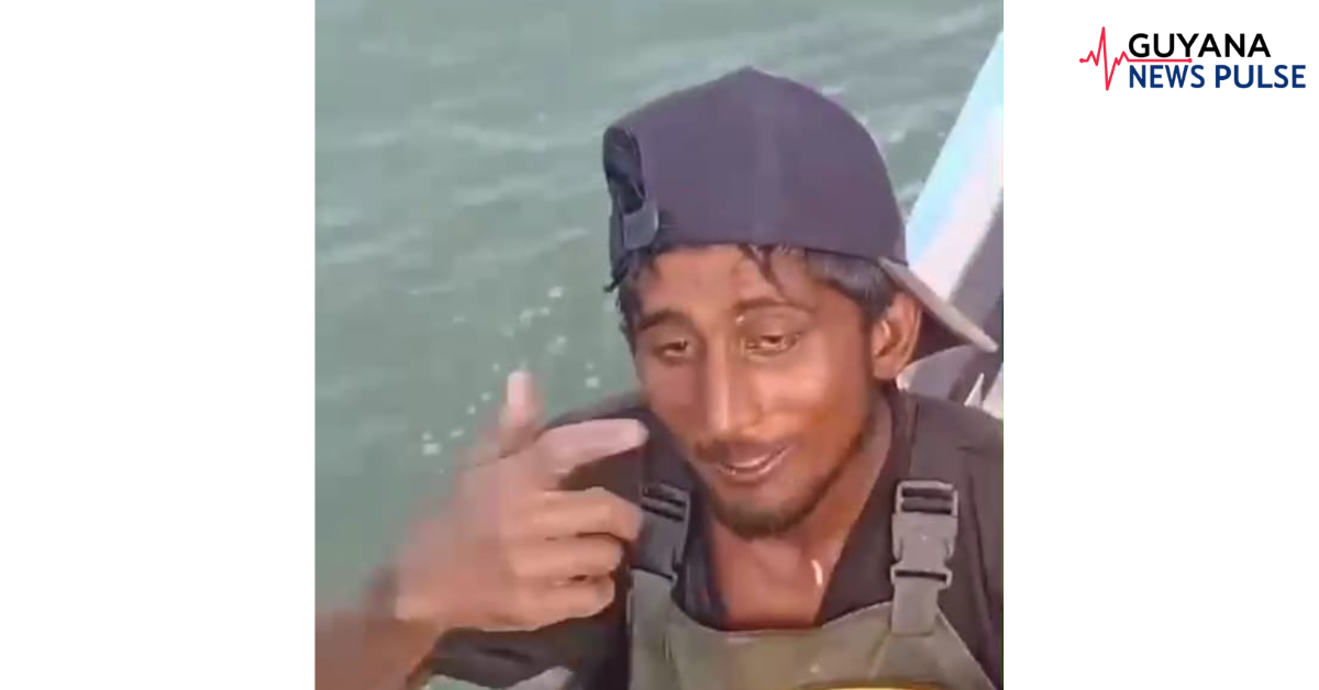 Fisherman missing after reportedly falling into Pomeroon River