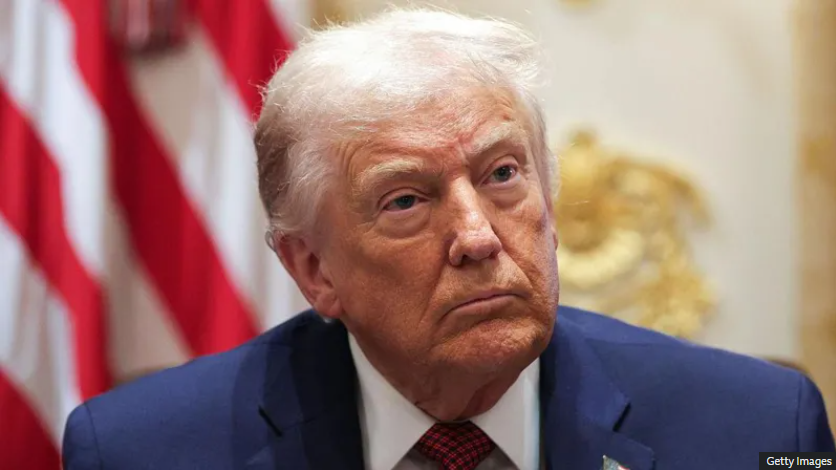 Trump orders blockade of sanctioned oil tankers in and out of Venezuela