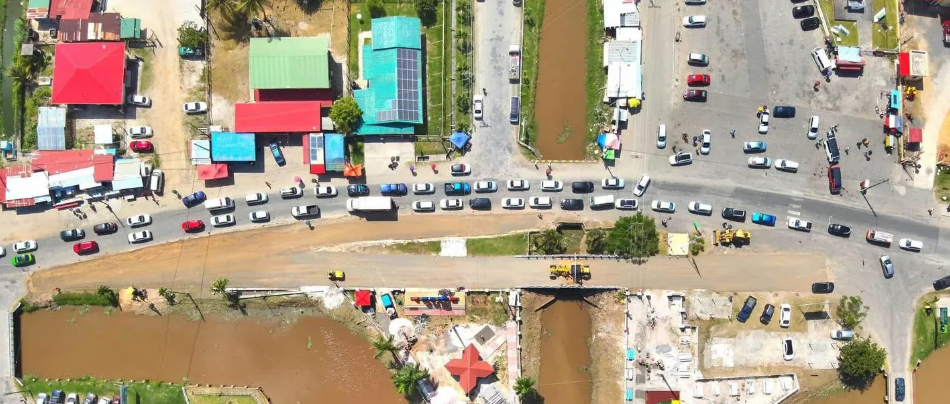 Sidewalks, parking, and bus bays among upgrades heading to Essequibo Coast Public Road