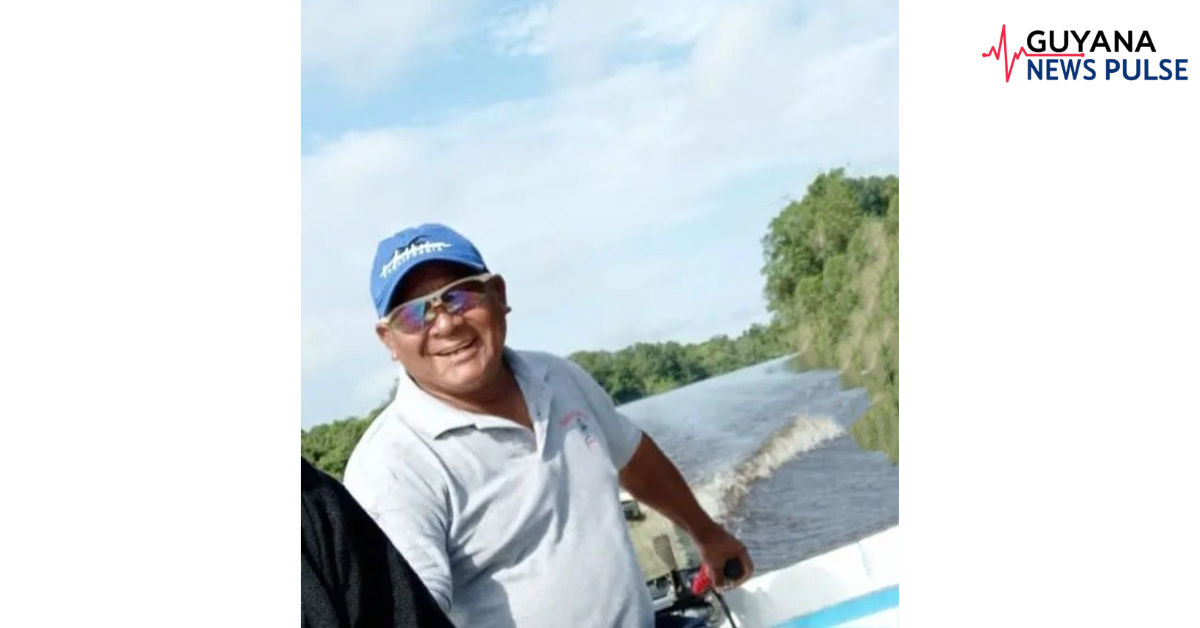 Miner, 59, dies in Upper Pomeroon river incident; man in custody