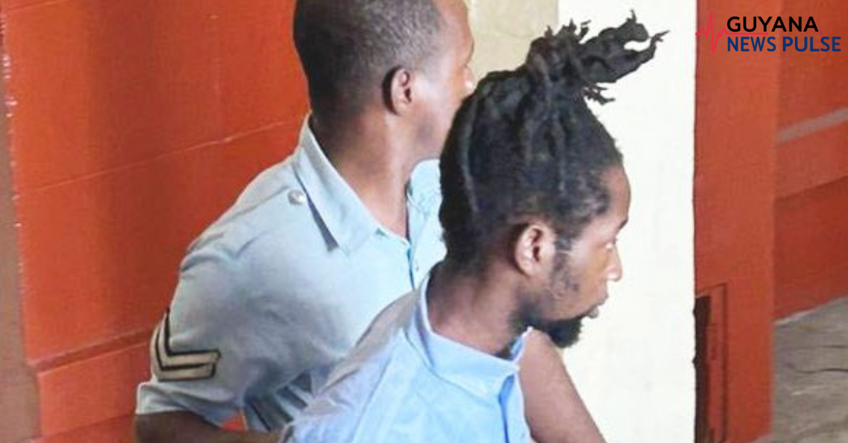 Seaman on bail for $3M robbery at Kitty 
