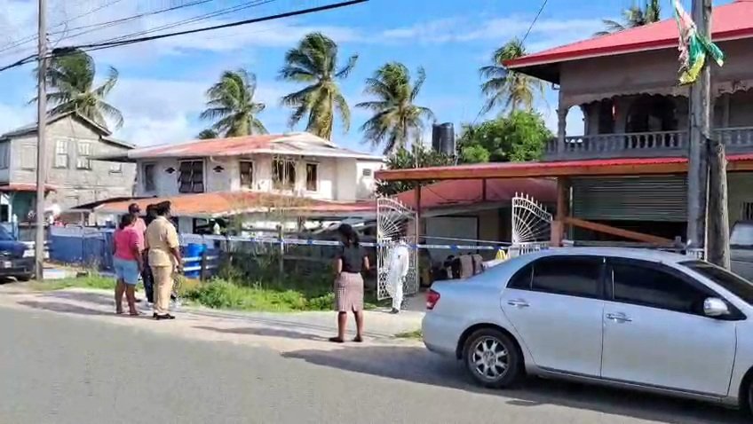 Businessman, 61, stabbed to death in Cumberland Village robbery