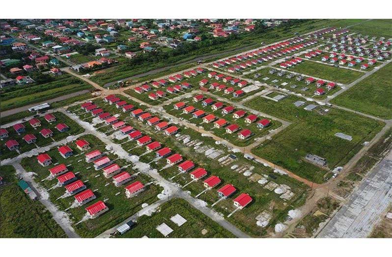 Region Four accounts for bulk of over 70,000 pending houselot applications – Housing Minister