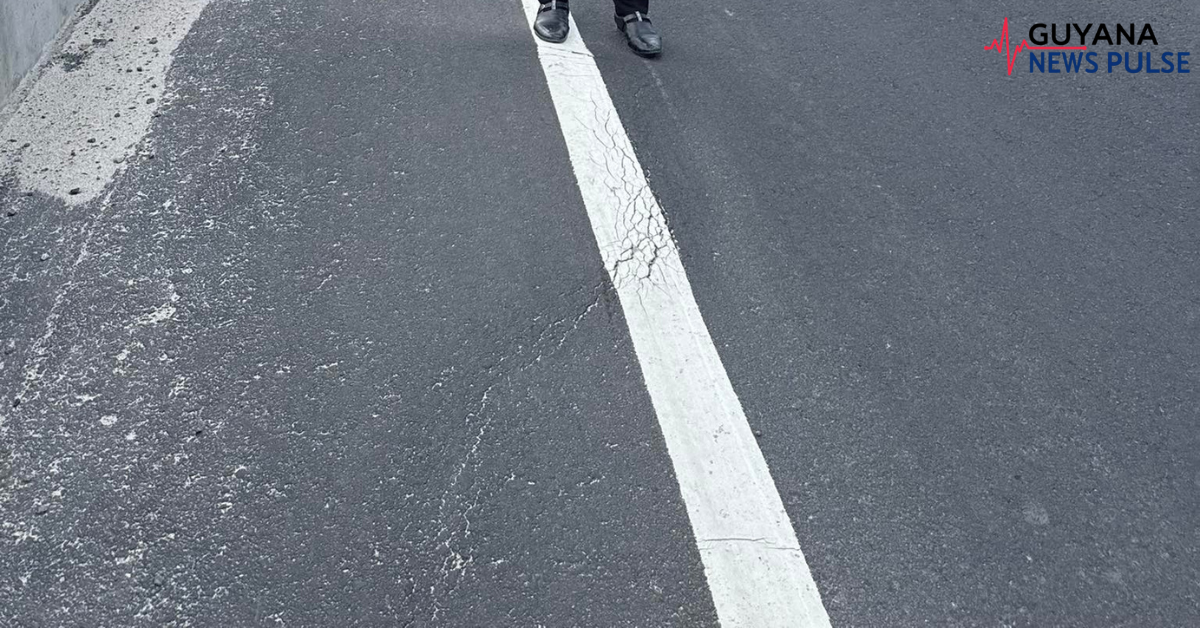 Bharrat Jagdeo Demerara River Bridge remains structurally safe despite pavement undulations – Public Works