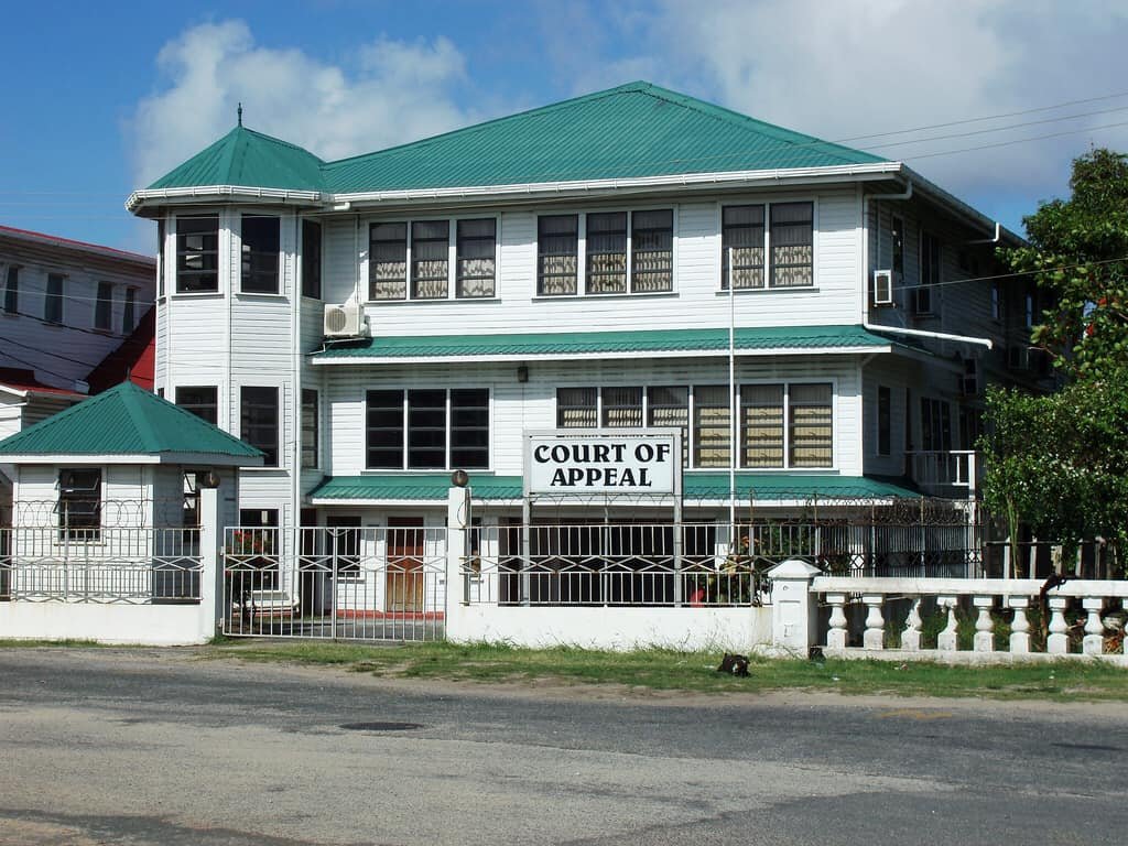 Court of Appeal to begin major backlog reduction exercise