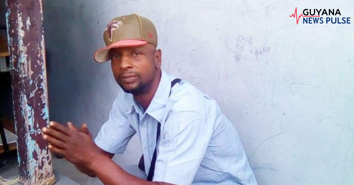 Pedal cyclist dies in New Amsterdam collision