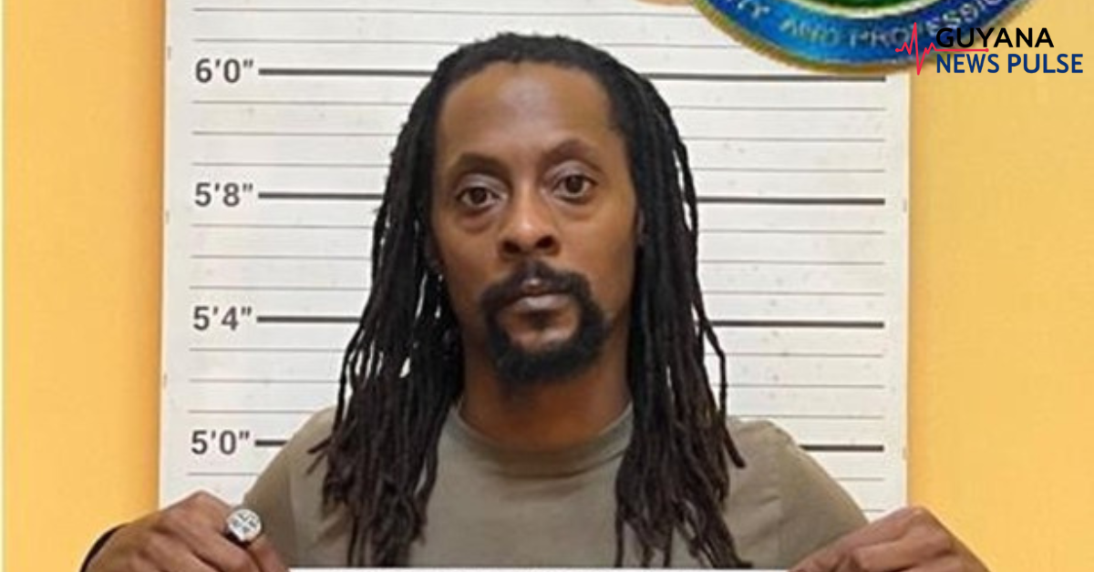 New York man arrested at Cheddi Jagan Airport with foreign cannabis