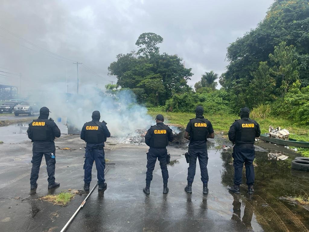 Cocaine down, cannabis dominates as CANU reports $433M in drug seizures for 2025