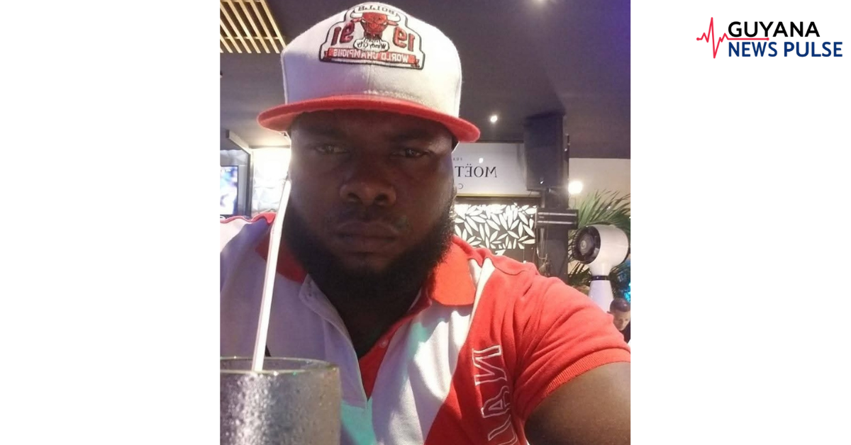 Carpenter, 34, gunned down on Bare Root Access Road