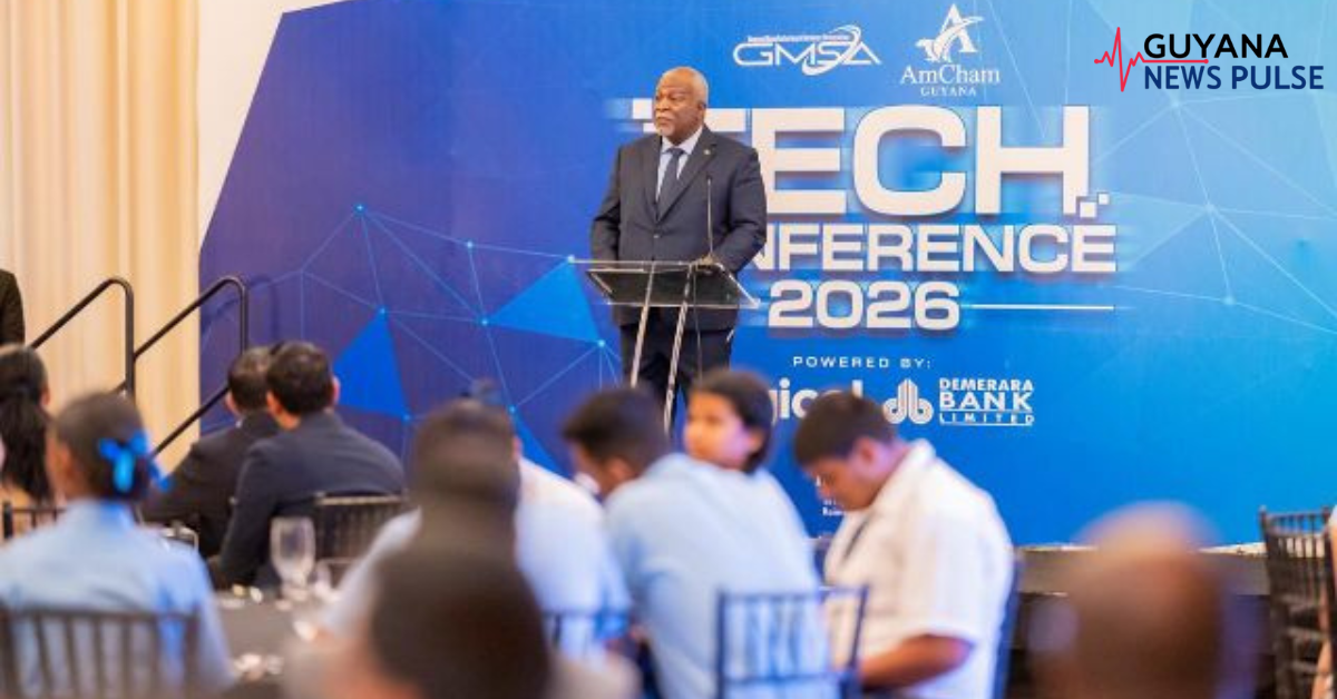 PM Phillips underscores Govt’s digital push at GMSA Tech Conference