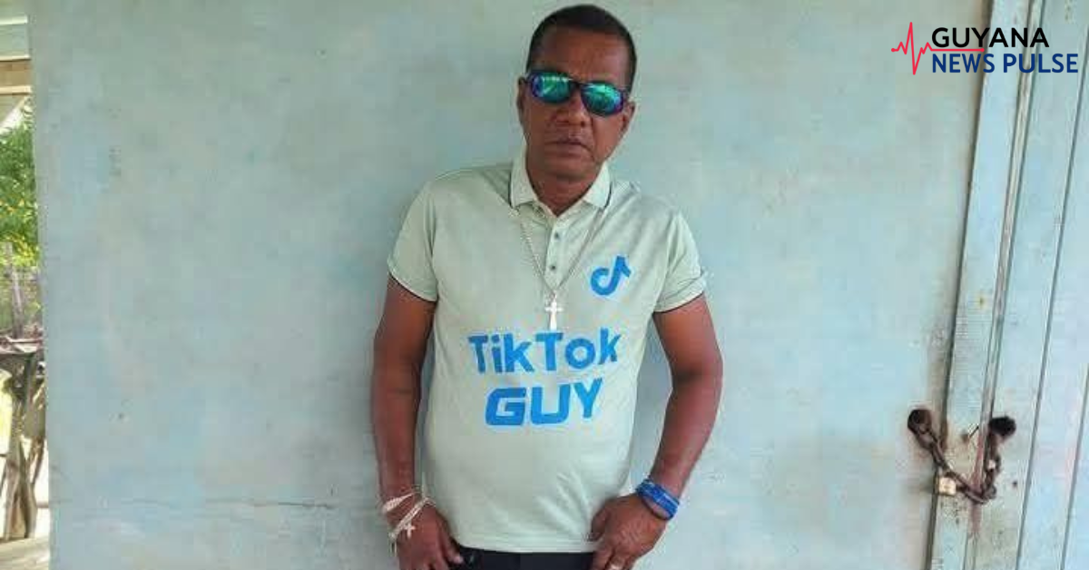 Popular ‘TikTok Guy’ Richie Mangal released on station bail