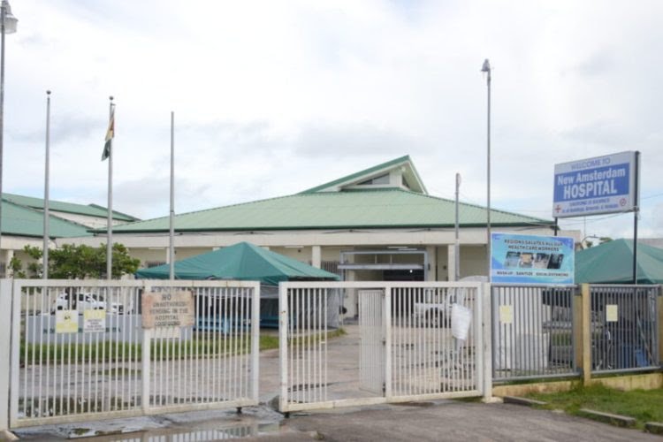 Health Ministry launches review after previable fetus incident at New Amsterdam Hospital