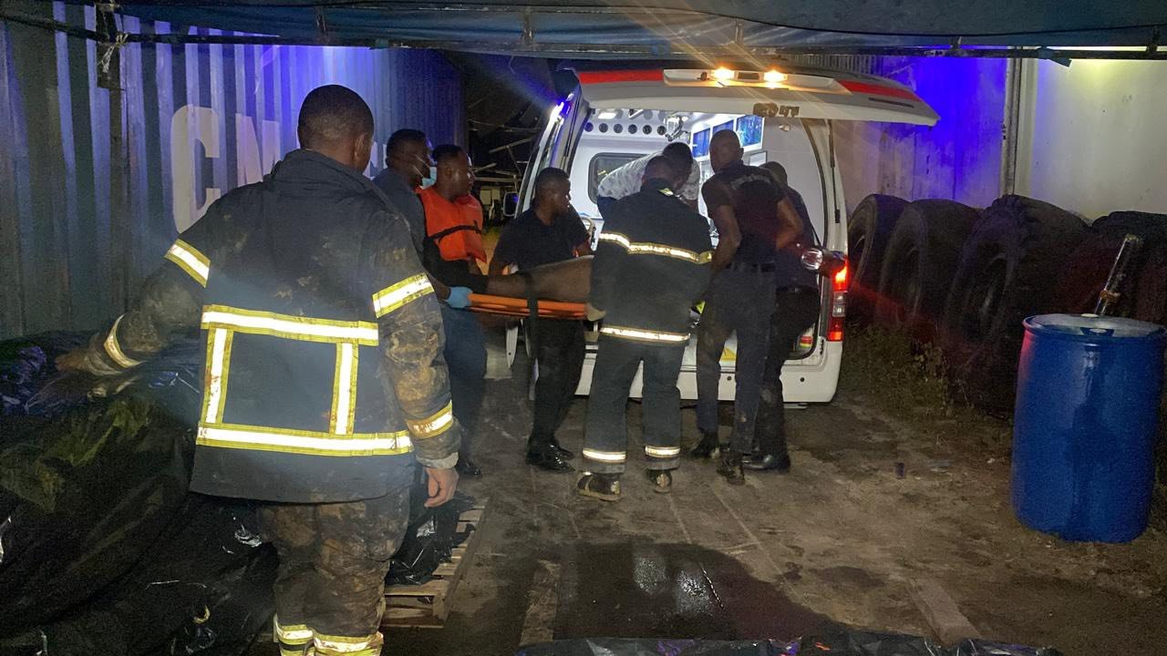 Labour Ministry sends safety team to Water Street Wharf after four die aboard vessel