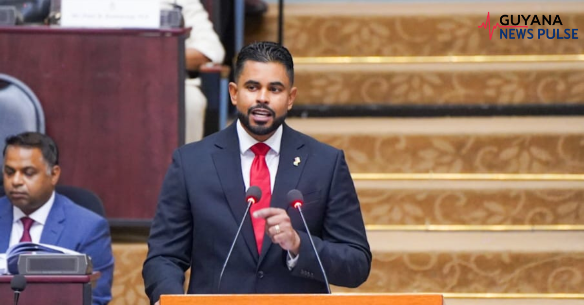 Ramson Jr. defends Culture, Youth & Sport record, promises sports policy approval and new stadium openings in 2026