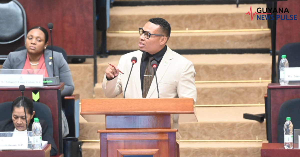 WIN’s Hetsberger says Budget 2026 can’t “buy” democracy, cites Region 10 RDC impasse