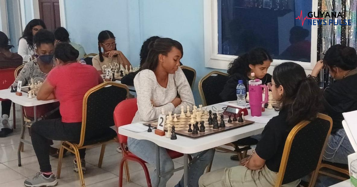 GCF, Diamond Insurance national chess championship qualifiers set for this weekend 
