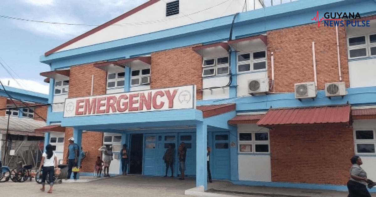 GPHC launches internal probe after patient jumps to death from second-floor ward