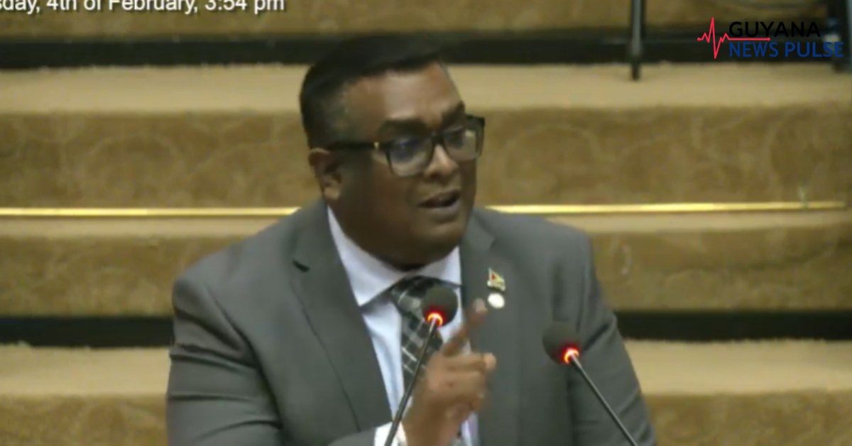 Mahipaul slams Budget 2026 as “two Guyanas” plan, demands better deal for public servants