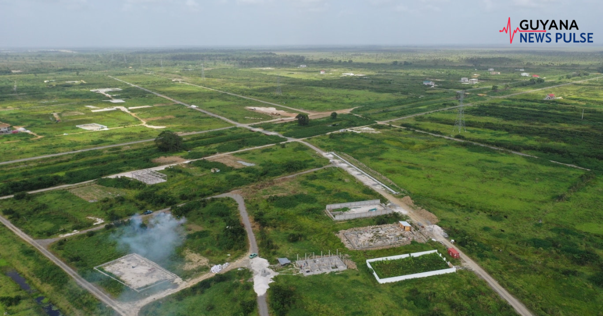 Housing Ministry axes underperforming contractors over Great Diamond housing delays