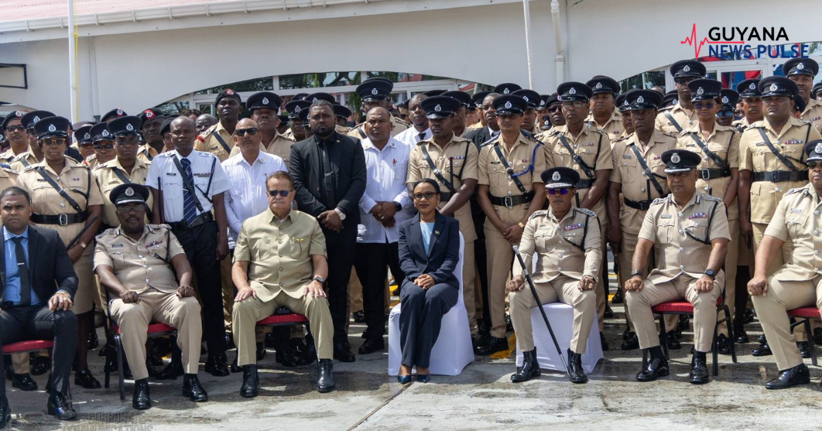 “Corruption is a national security threat” – Walrond orders inspectors to enforce discipline, embrace tech