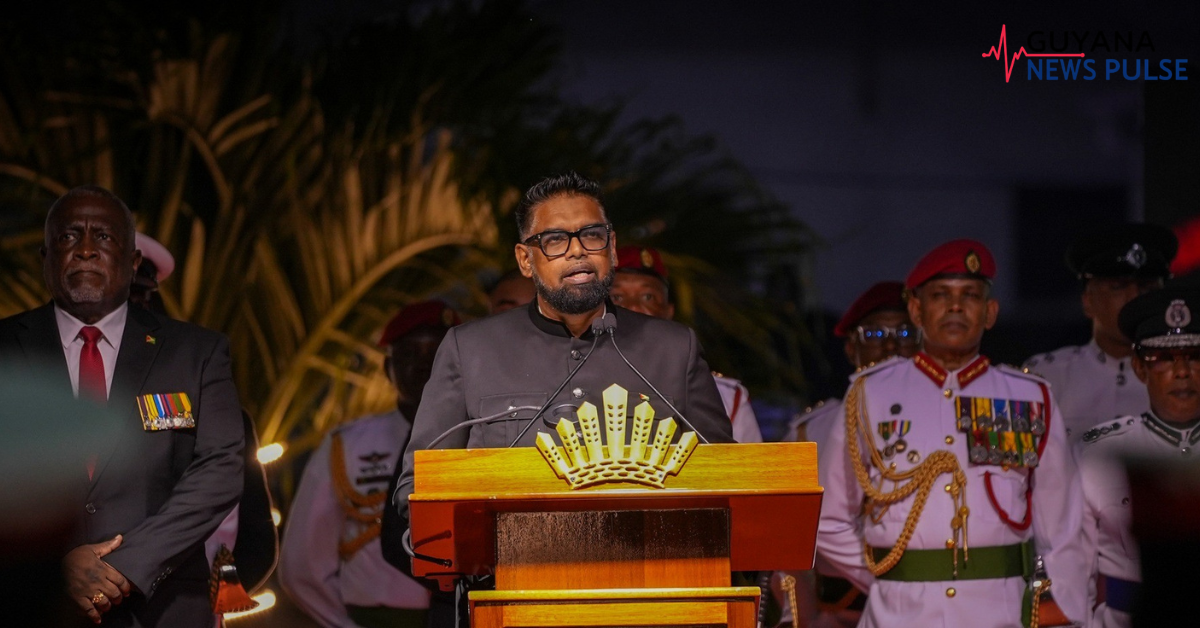 “Strong, secure, prosperous, respected & democratic” – Pres. Ali in 56th Republic Anniversary address