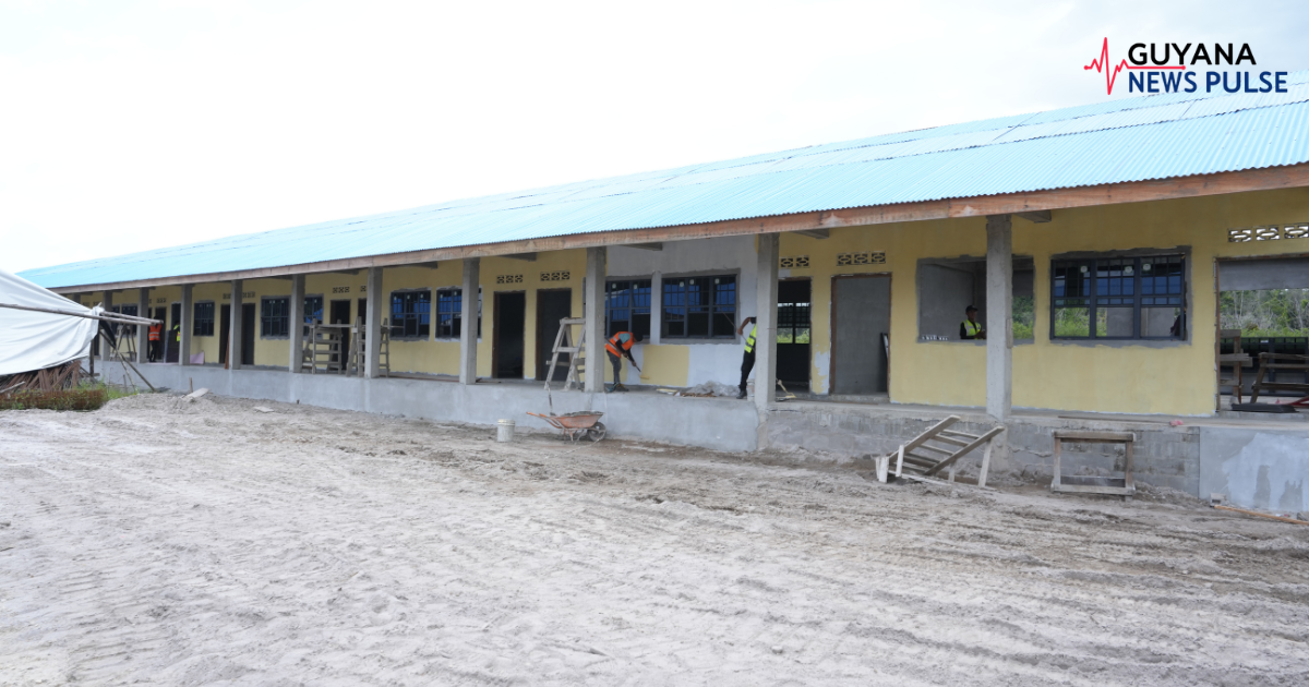 Jawalla Secondary School set for September 2026 completion – Minister Parag
