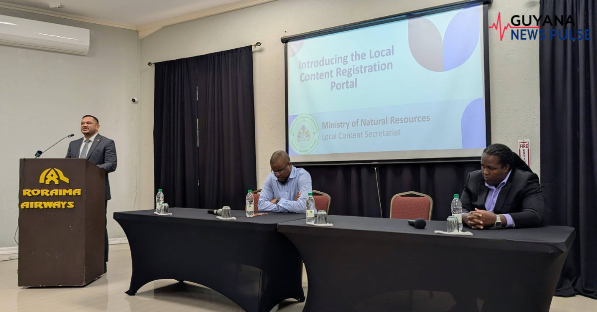 MNR launches new Local Content Portal to accelerate registration process