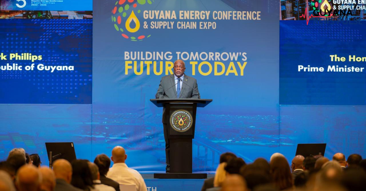 Energy development must balance growth and environment—PM Phillips
