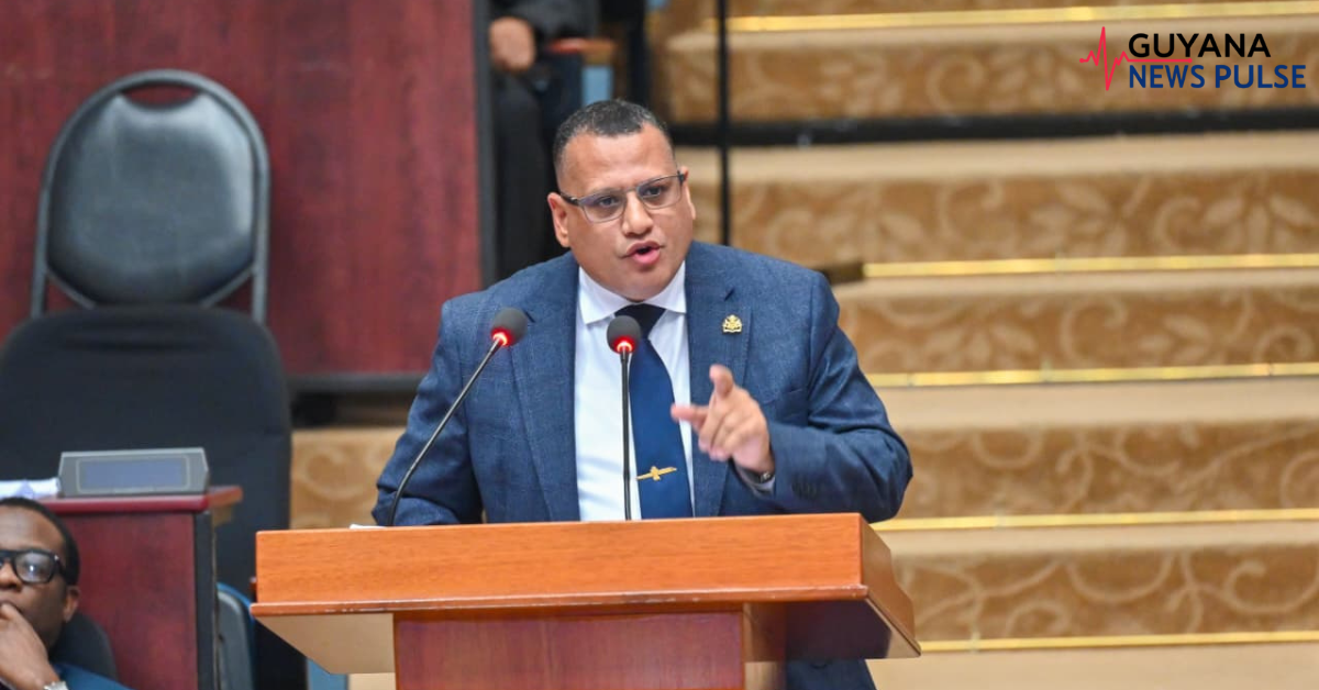 Croal vows “aggressive” push to cut housing backlog as Gov’t targets 8,000 new homes in 2026