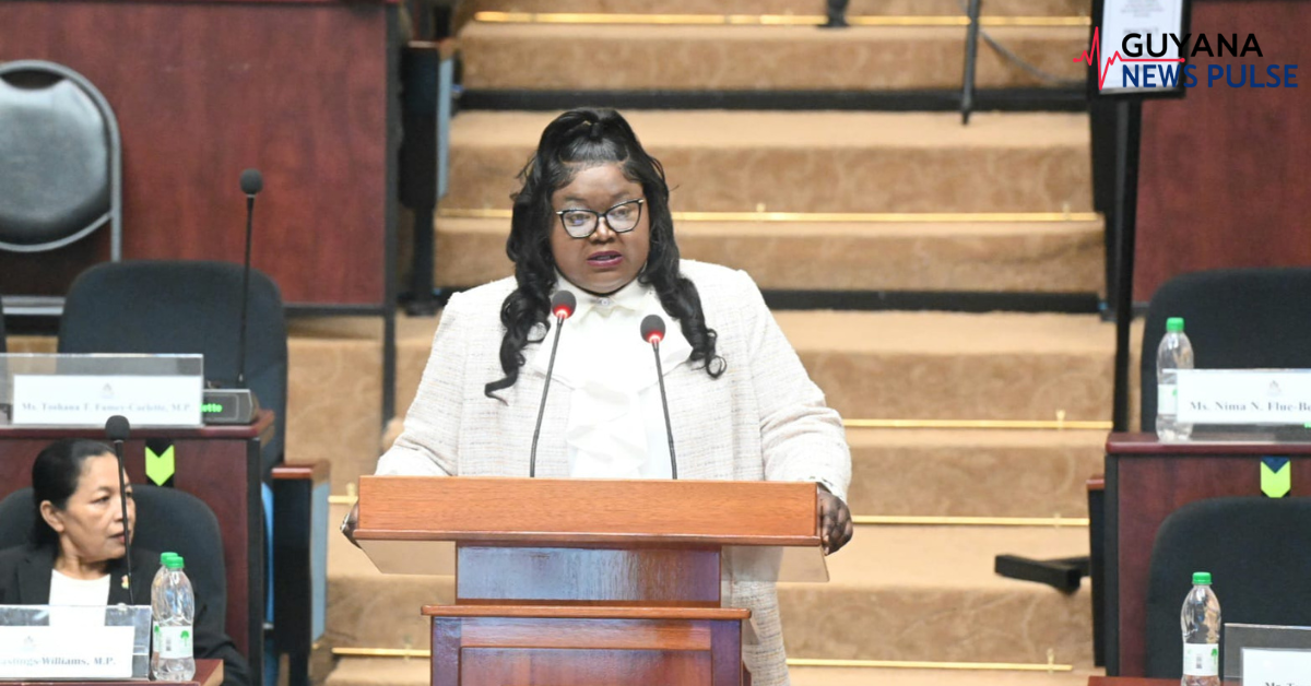 “No policy,” shrinking funding, little support for artists and athletes – WIN’s Odessa Primus slams Budget 2026