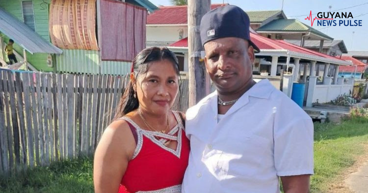 Corentyne woman recovering after being stabbed 12 times by partner