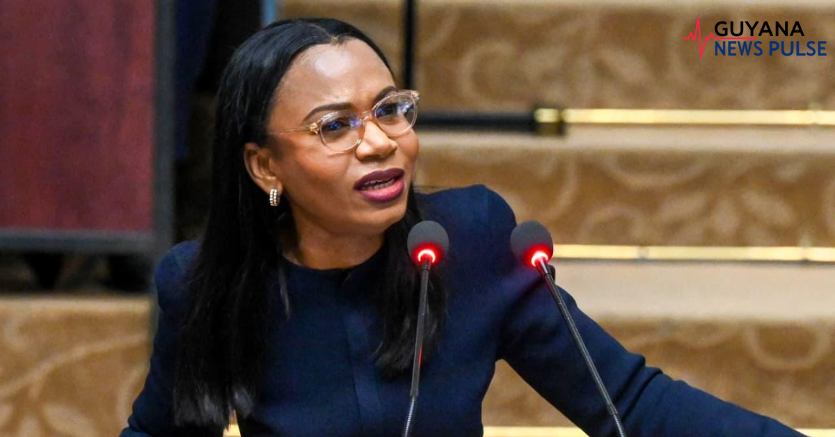 Home Affairs Minister says crime down 25.5%, domestic violence reports fell