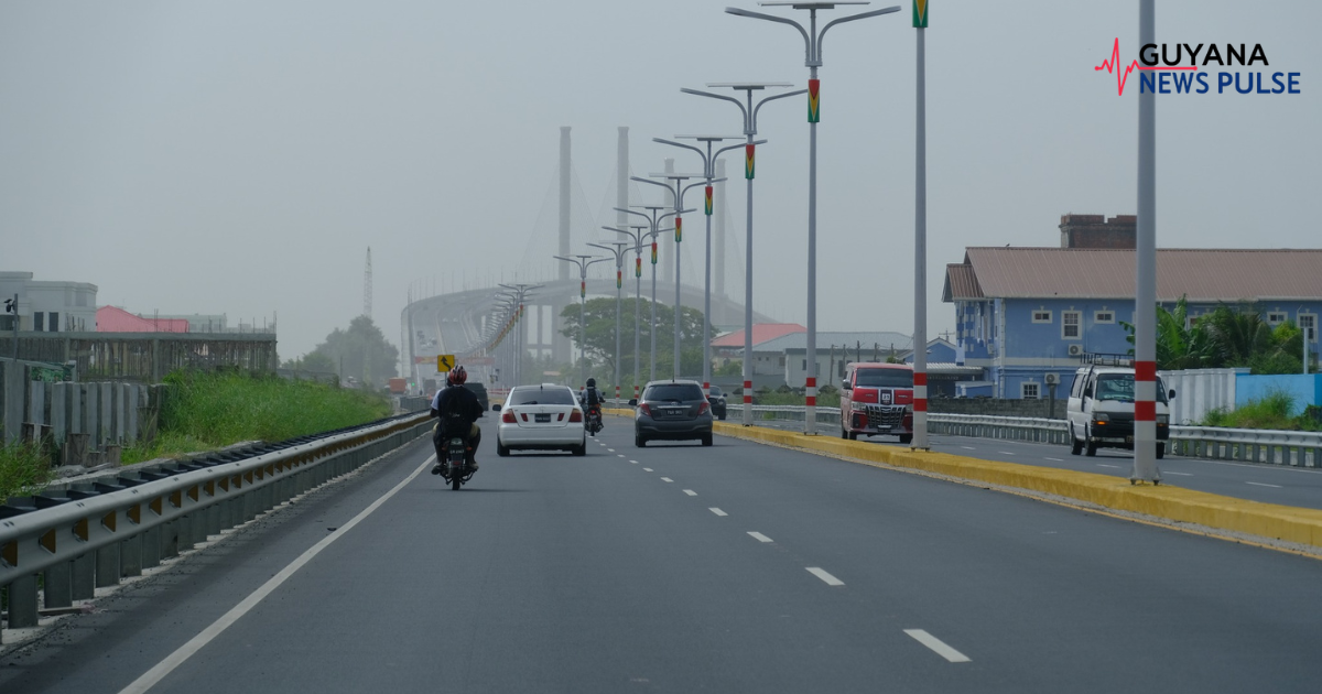 Sahara dust to linger over Guyana until March 1 – EPA