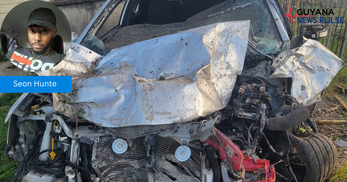 Ex-cop dies after Corentyne crash near unfinished roadway