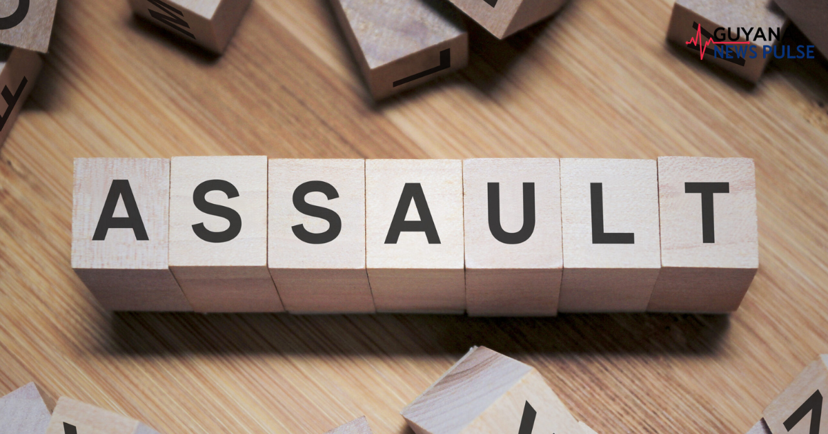 Welder in custody after woman assaulted at Bartica beach