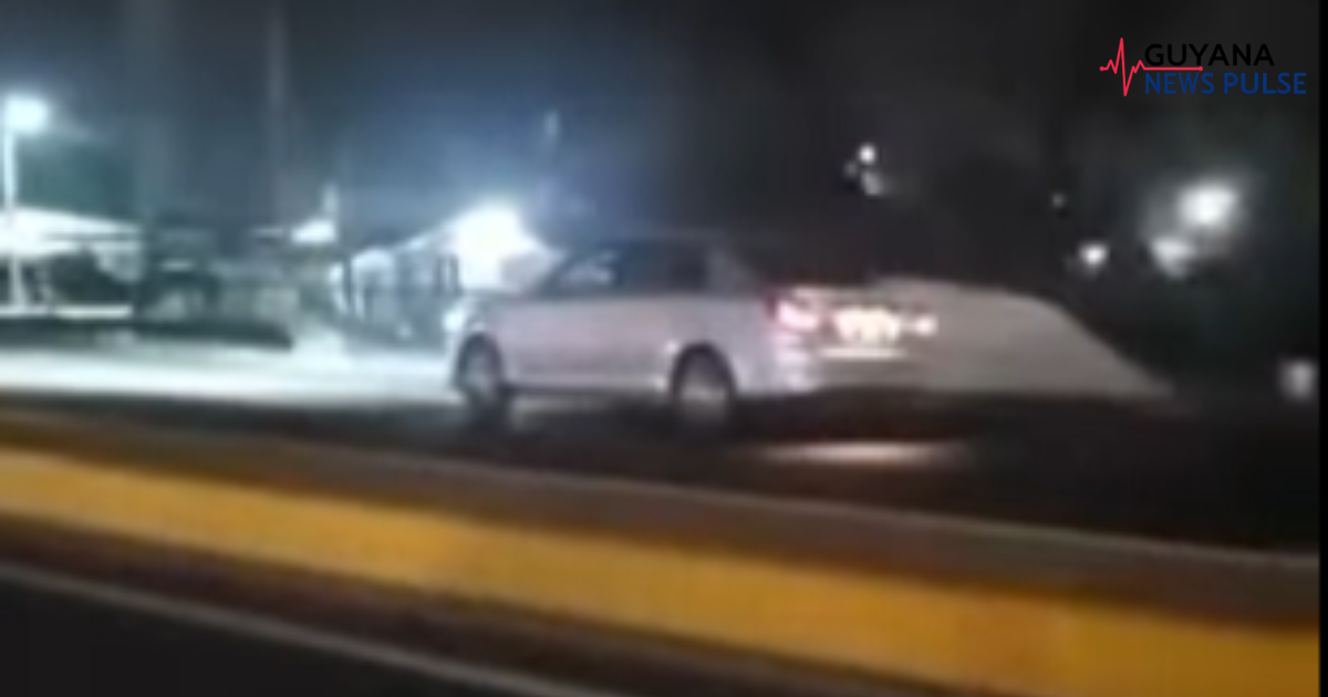 IT technician arrested after viral video shows car driving wrong lane on highway