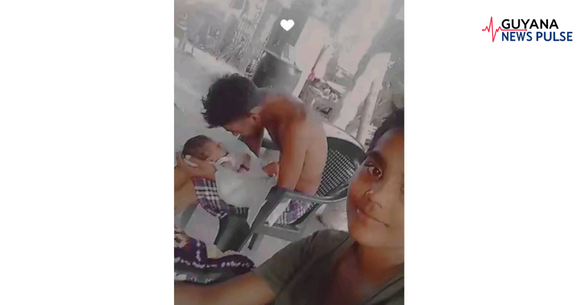 Biker and his 4-month-old baby killed in East Bank Essequibo crash 