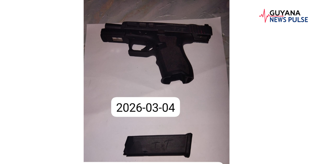 Mason arrested after gun found at Linden social event