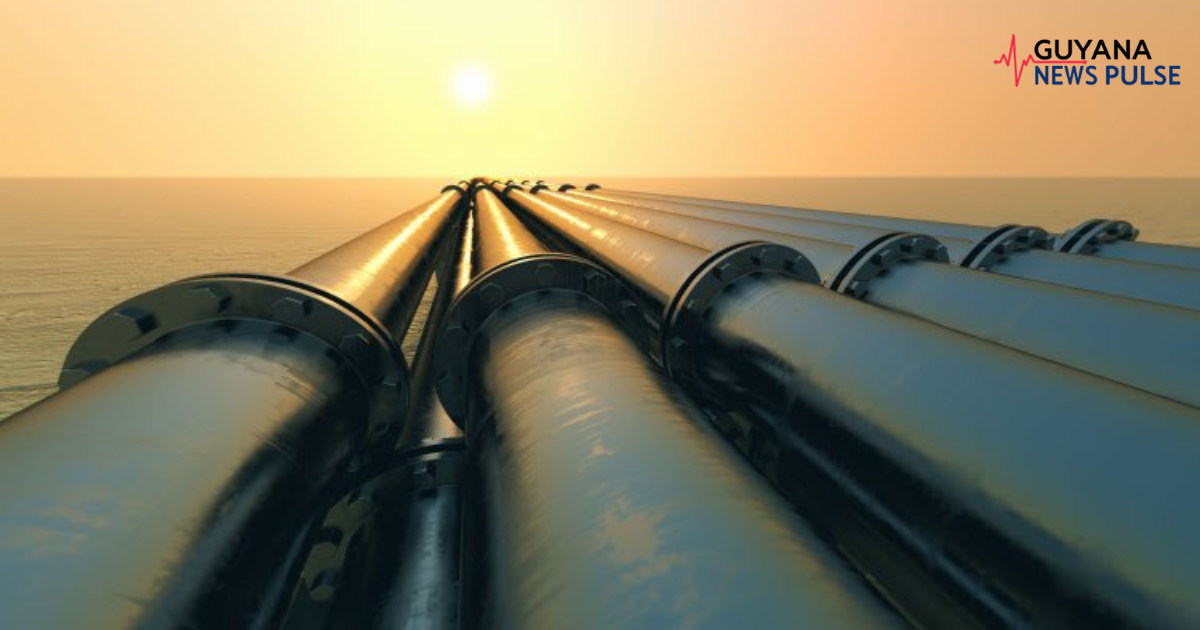 Second gas pipeline to land in Region 6 – Min. Singh